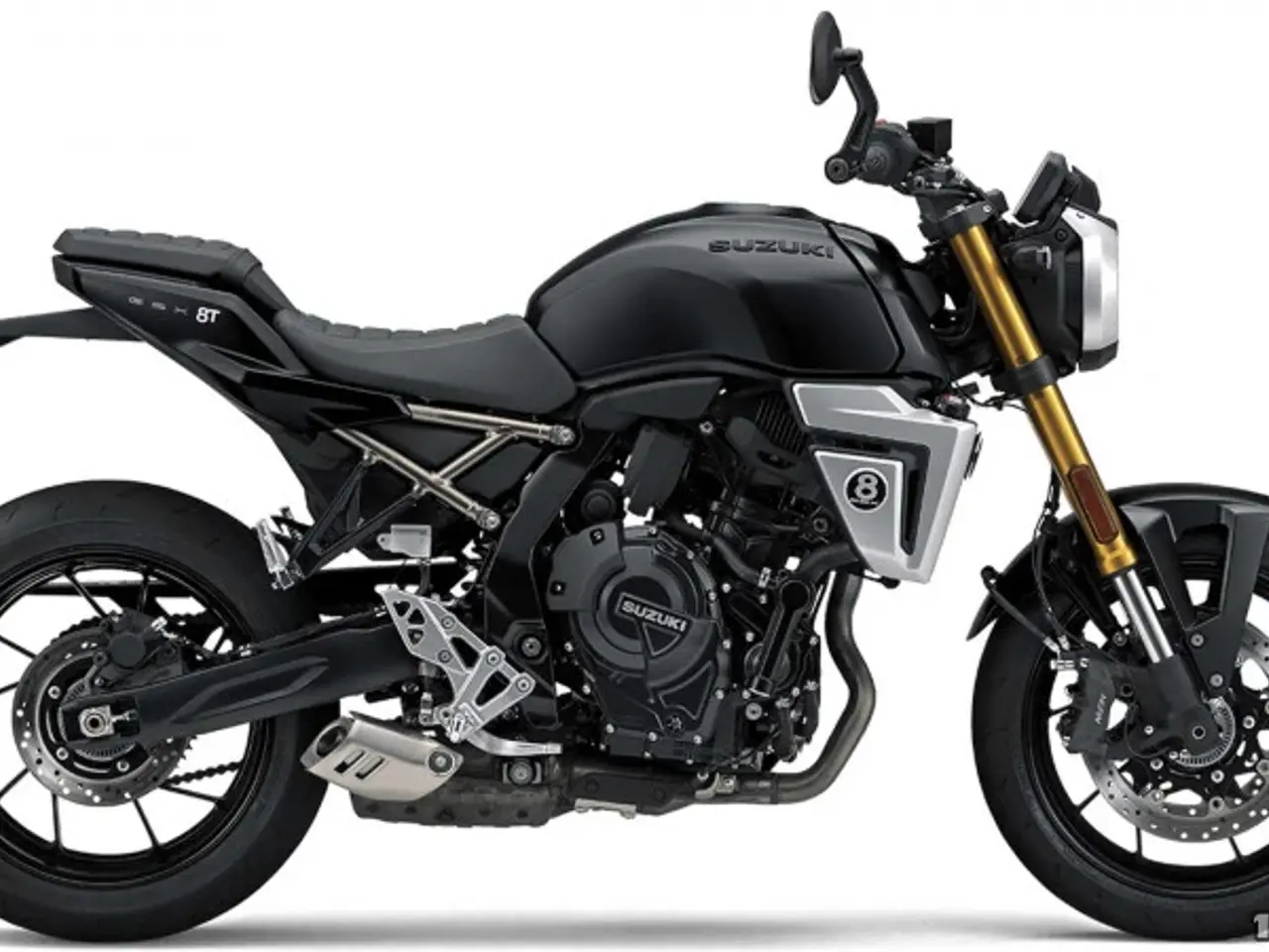 Billede 1 - Suzuki GSX-8T