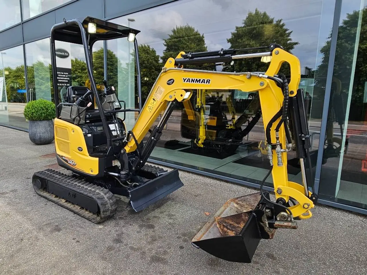 Billede 1 - Yanmar Vio 17