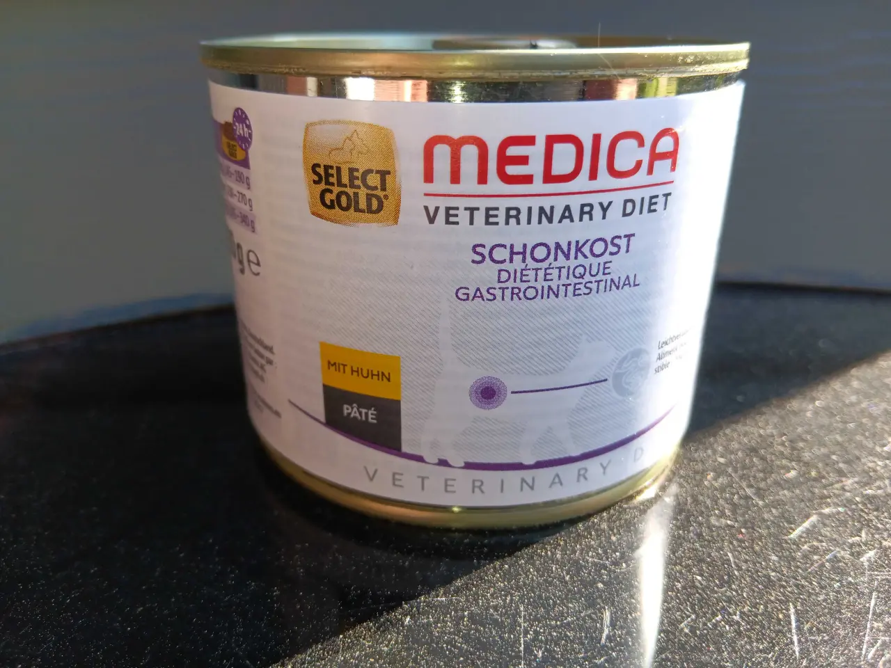 Billede 1 - Medica vådfoder 