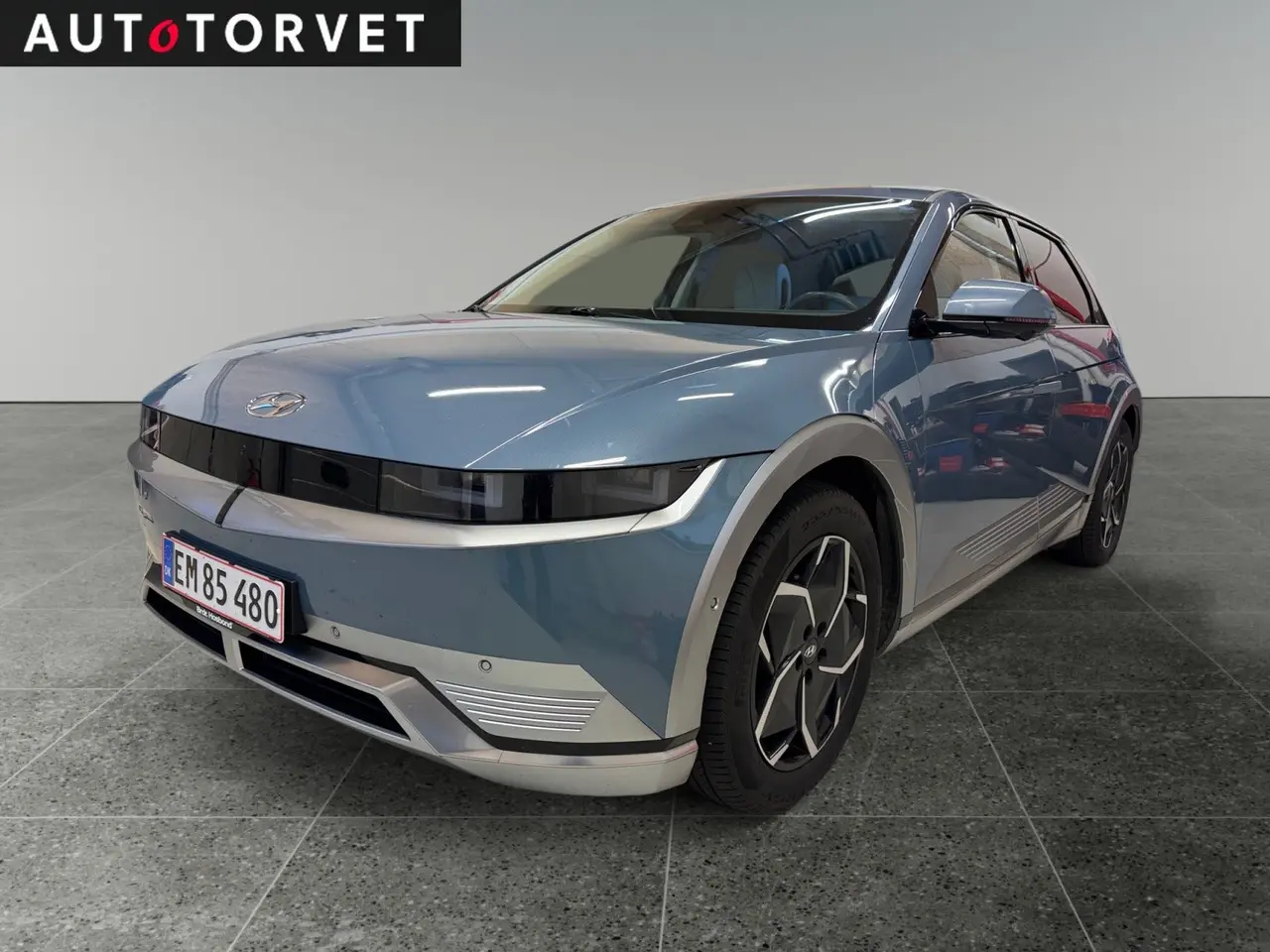 Billede 1 - Hyundai Ioniq 5 73 Ultimate