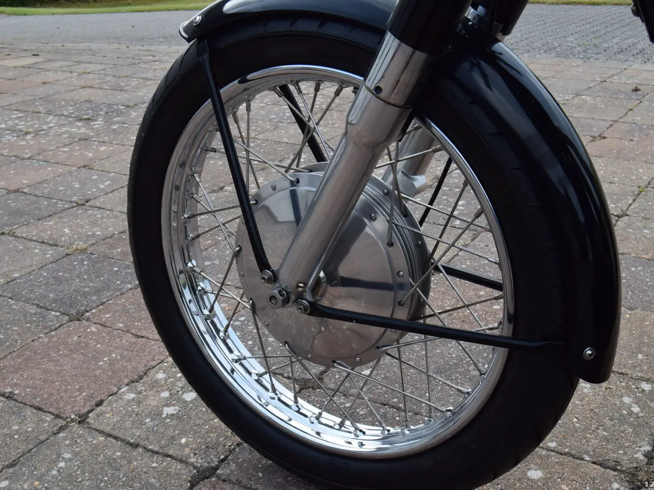 Billede 9 - Norton International Classic Bike