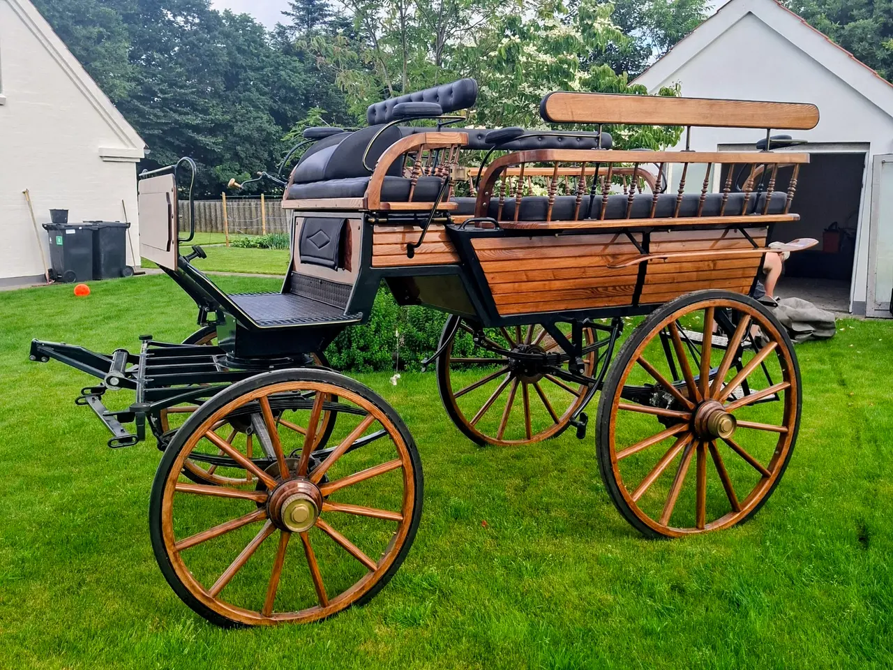 Billede 3 - Wagonette