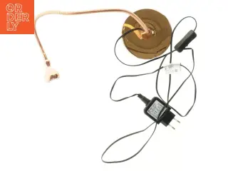 LED væglampe med fleksibel arm (str. 60x12 cm)