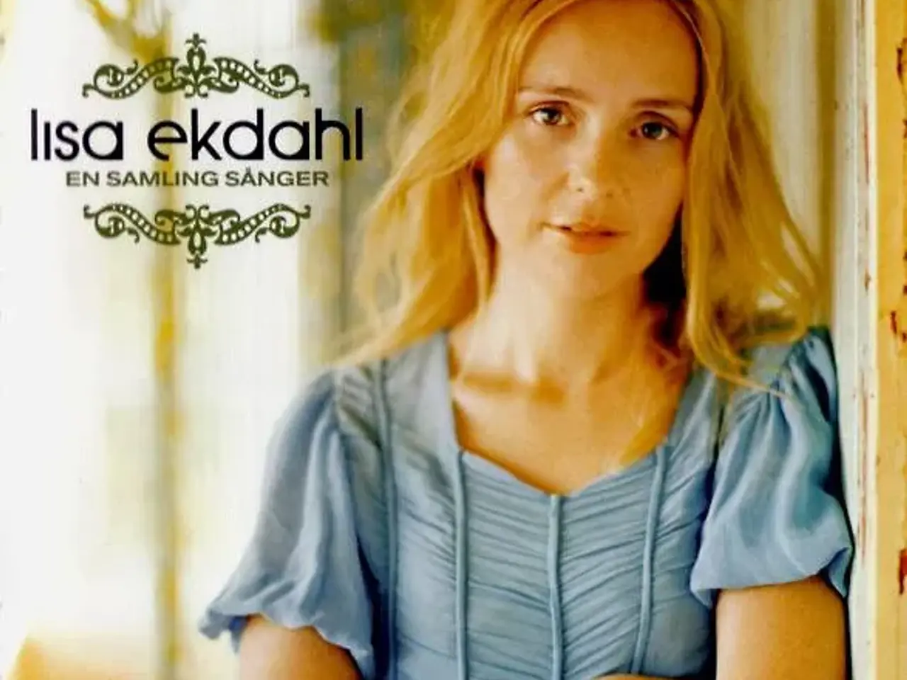 Billede 1 - Lisa Ekdahl - En samling sånger 2003