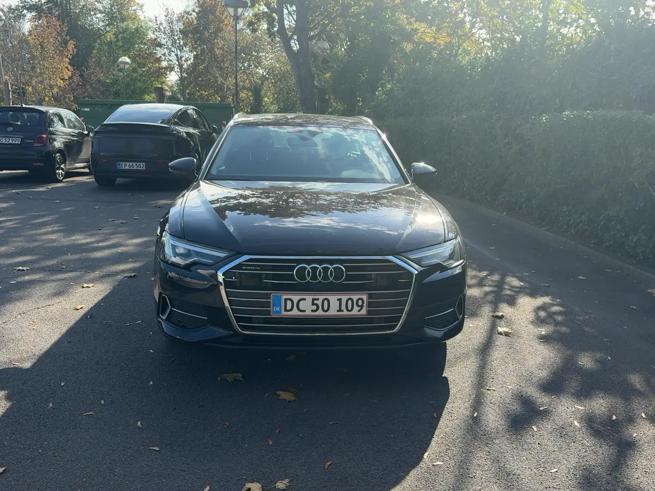 Billede 2 - Audi A6 50 TFSi e Sport Prestige Avant quattro S-tr.