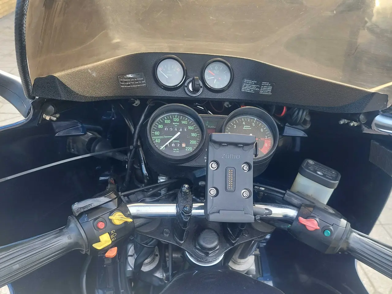 Billede 7 - BMW R80