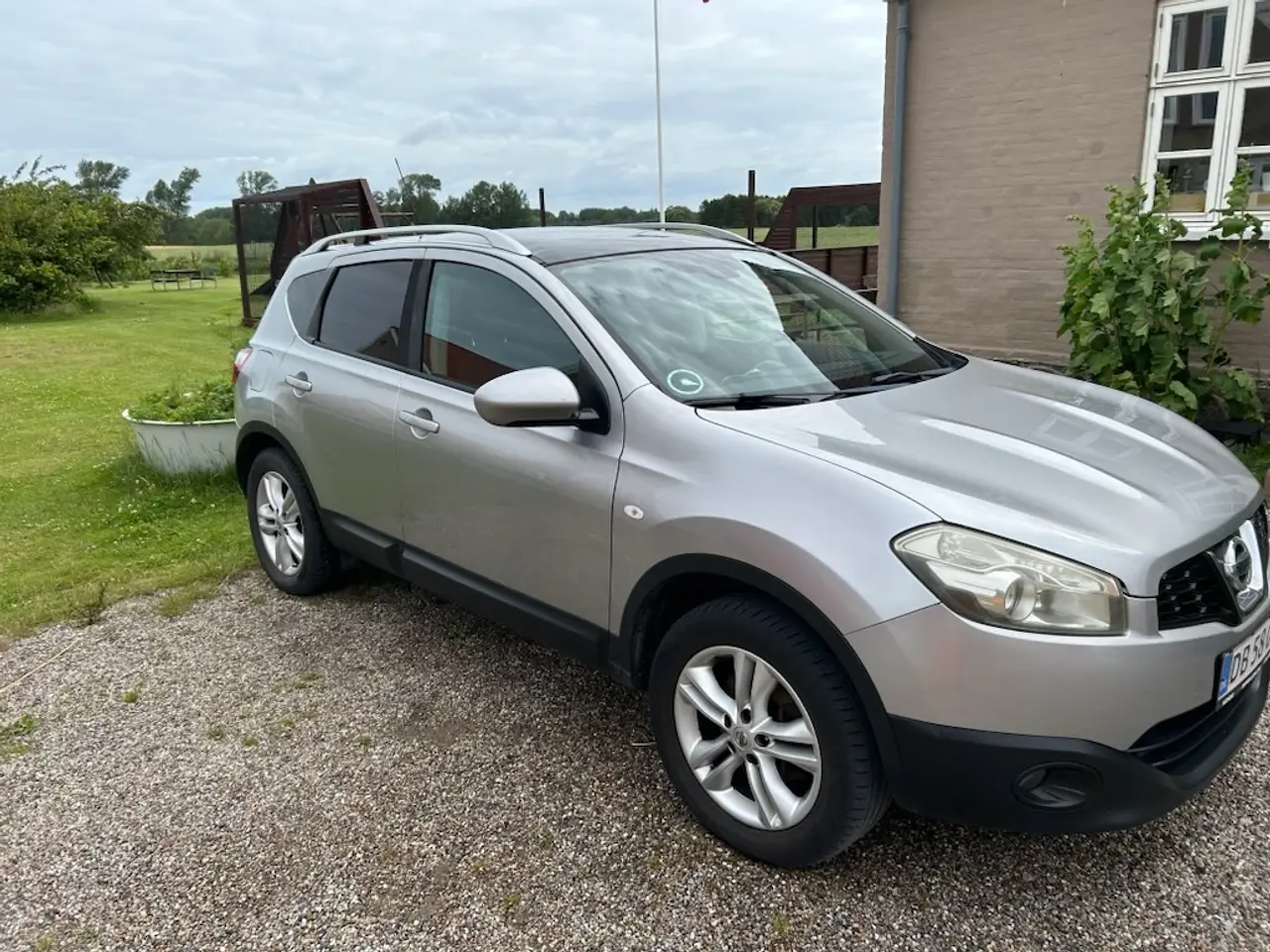 Billede 1 - Nissan Quasqai Tekna 2.0