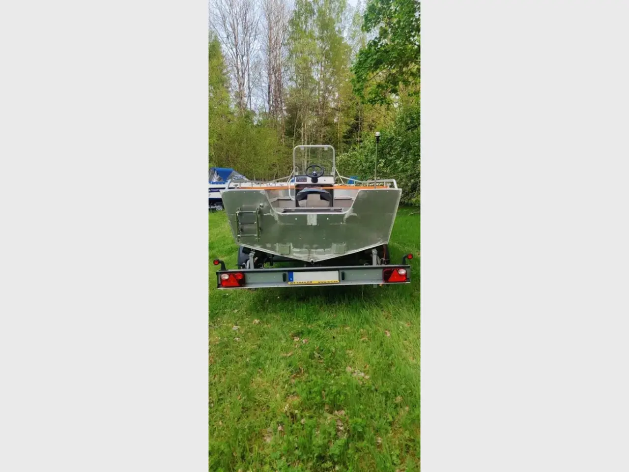 Billede 5 - Bolmen ALU 570