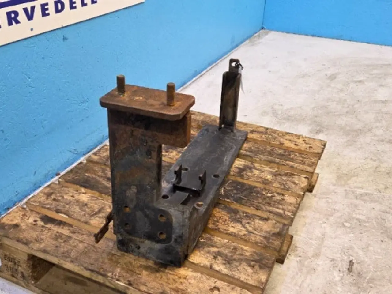 Billede 4 - New Holland T6.160 Support L.  90446118