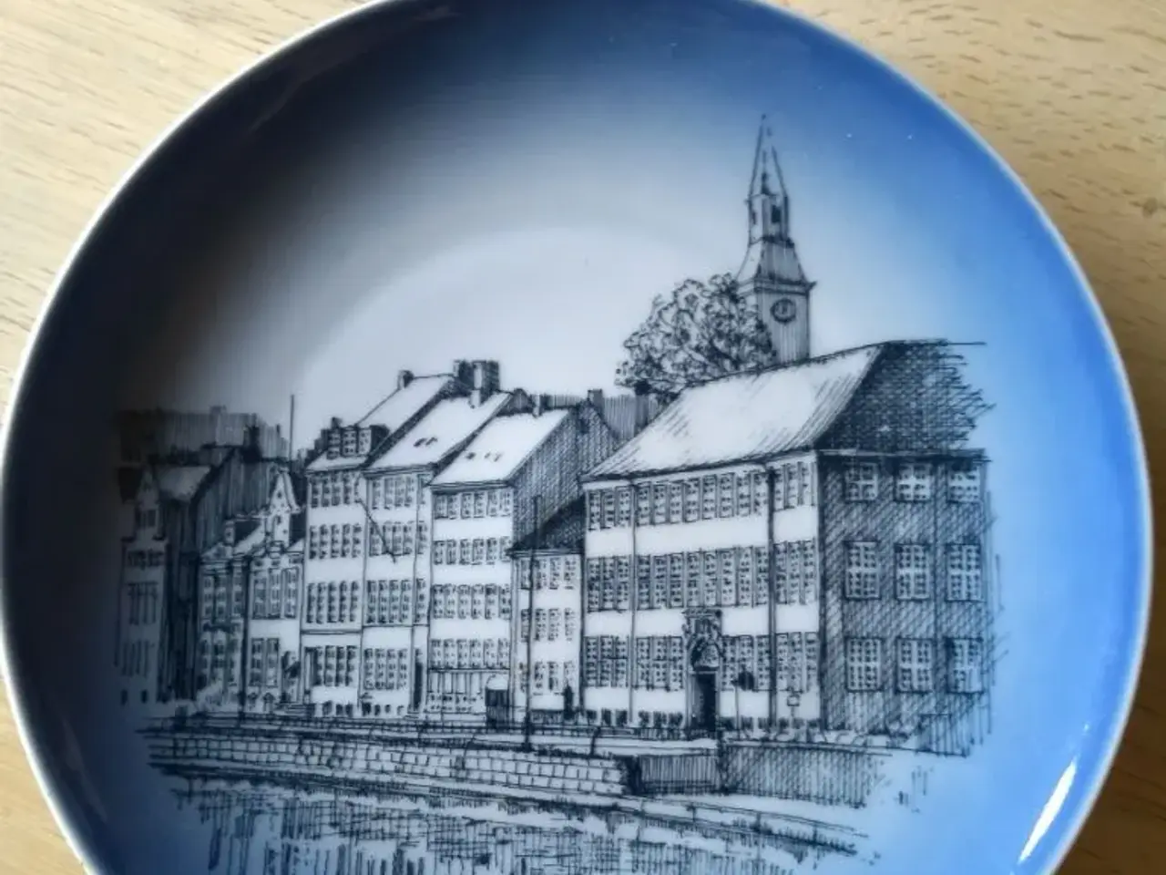 Billede 6 - 2 B & G platter