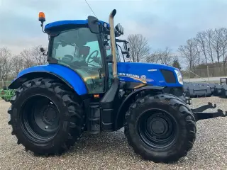 New Holland T6.160 AUTO COMMAND frontlift