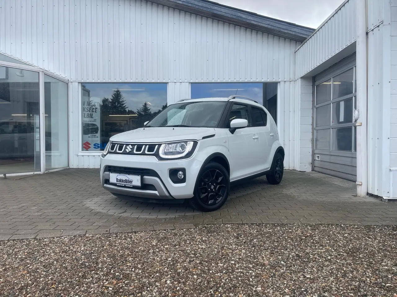 Billede 1 - Suzuki Ignis 1,2 Dualjet Mild hybrid Plus AEB 83HK 5d