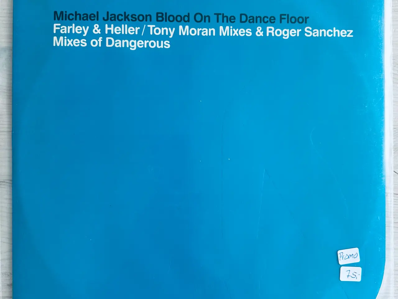 Billede 12 - 9 Michael Jackson 12” maxisingler