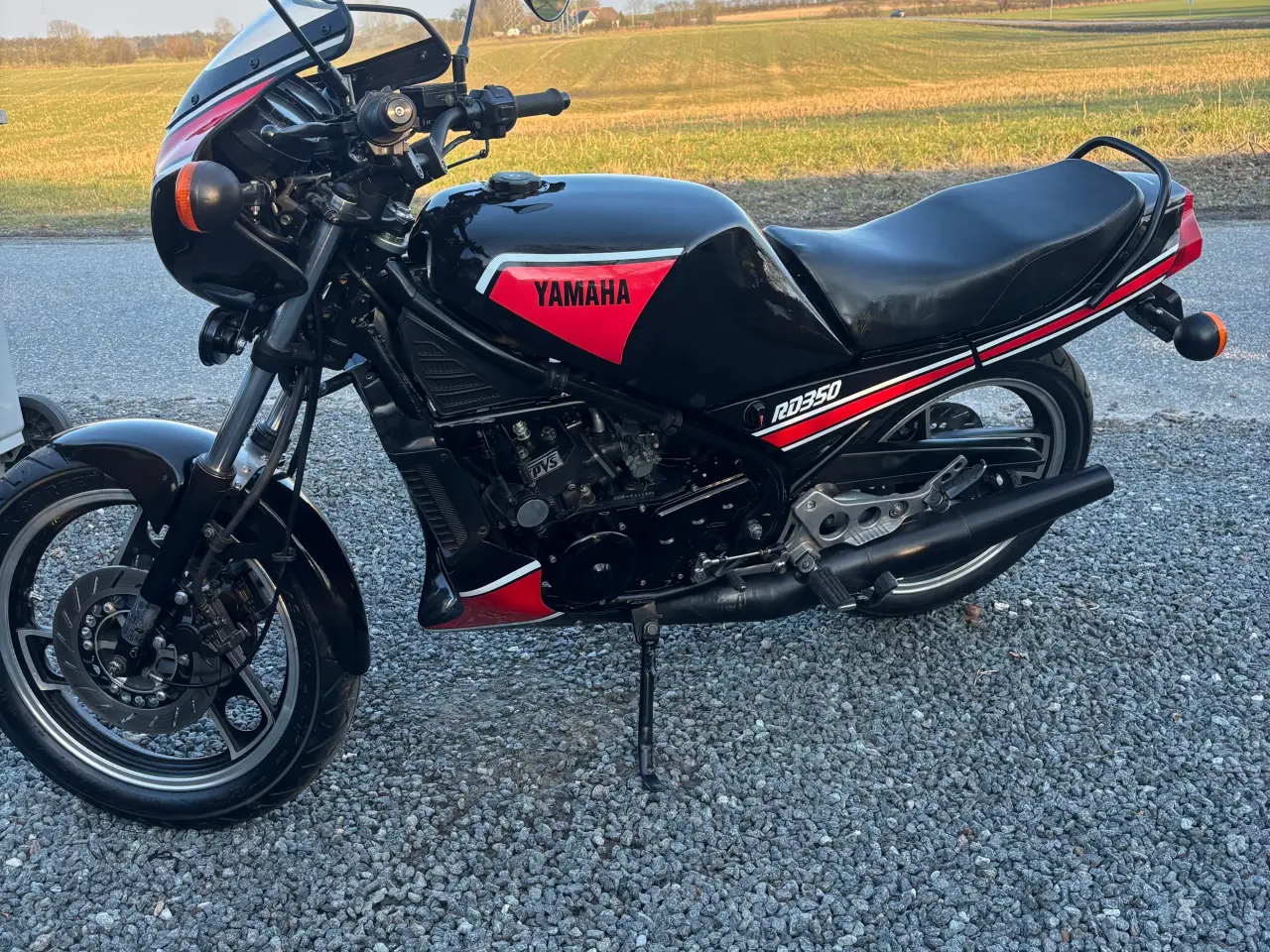 Billede 3 - Yamaha RD350