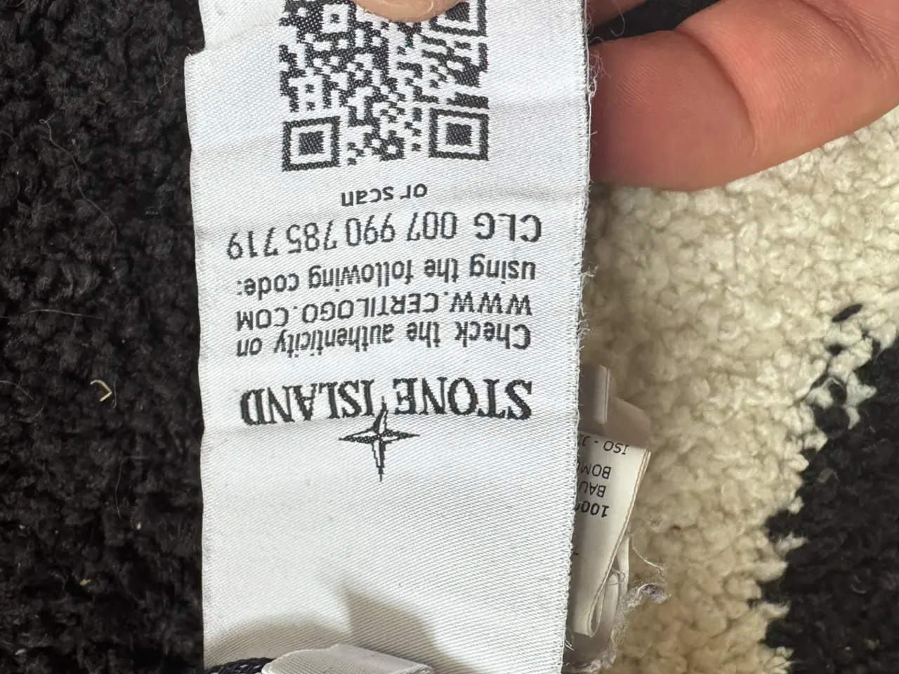 Billede 2 - Stone island crewneck