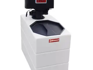 Automatisk vandblødgører – 8 liter kapacitet