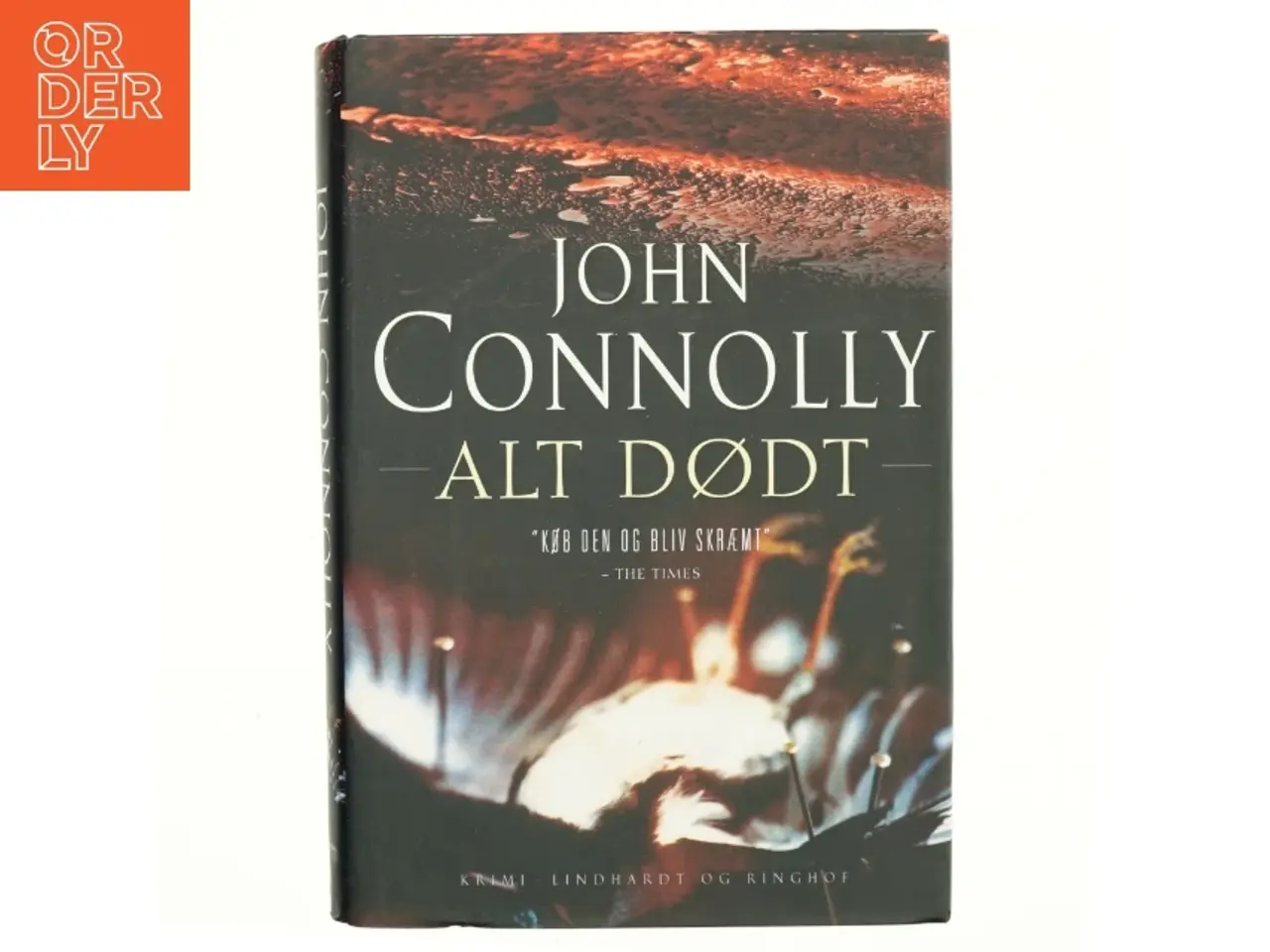 Billede 1 - Alt dødt af John Connolly (Bog)