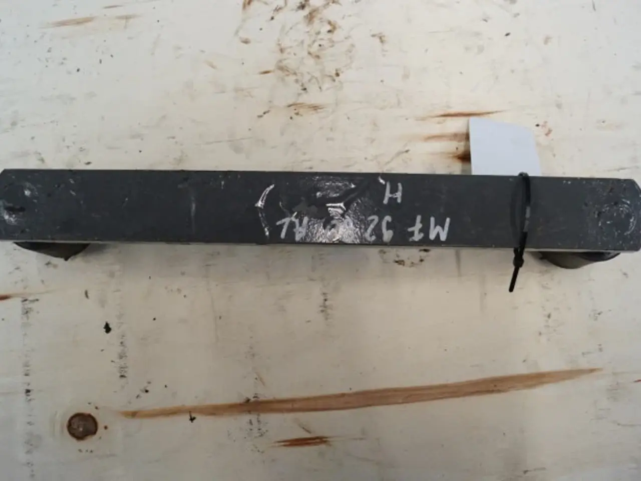 Billede 5 - Massey Ferguson 9280 Vippearm 28480911
