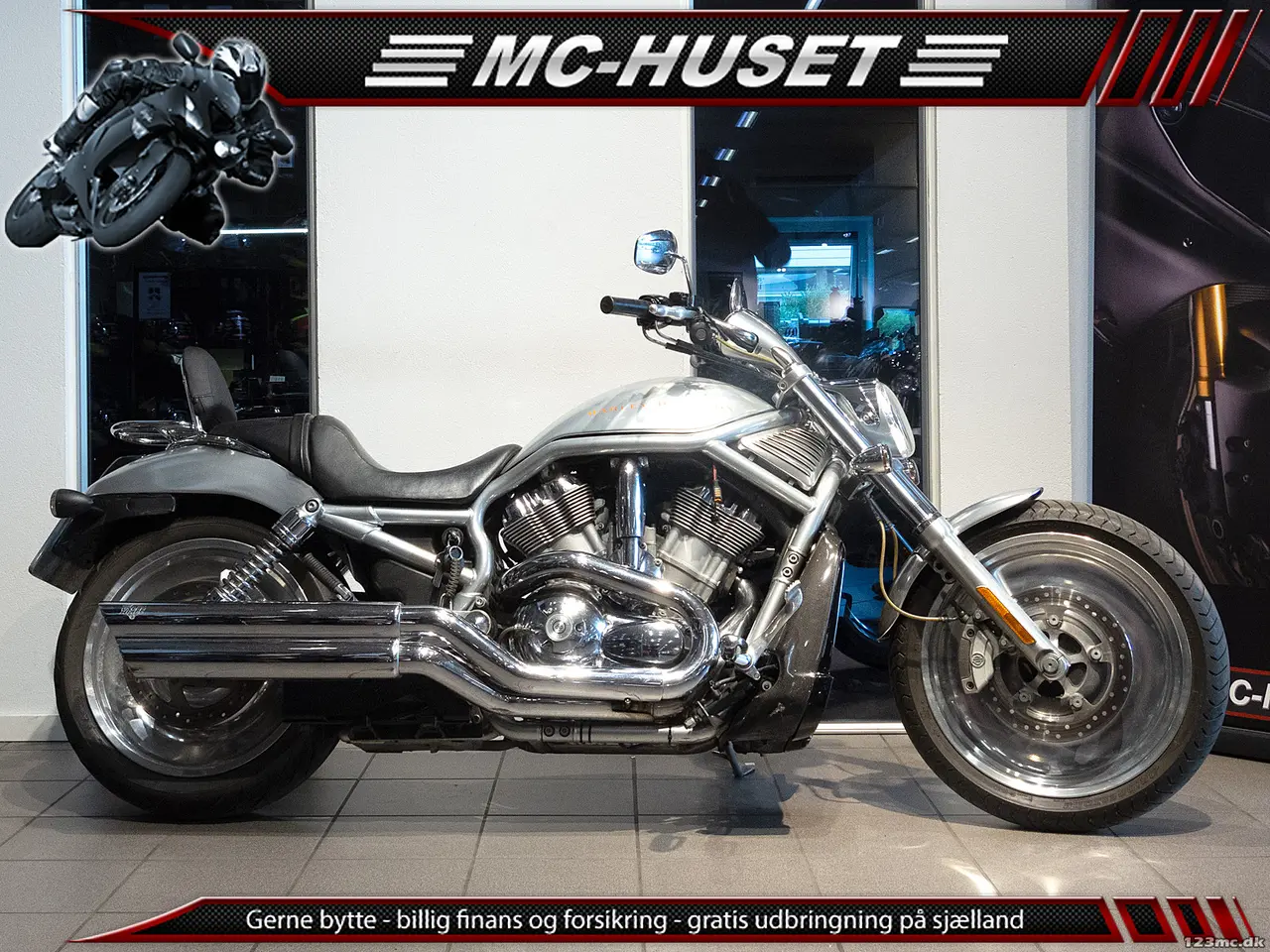 Billede 1 - Harley-Davidson VRSCA V-Rod