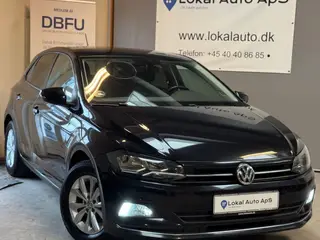 VW Polo 1,0 TSi 115 Highline DSG