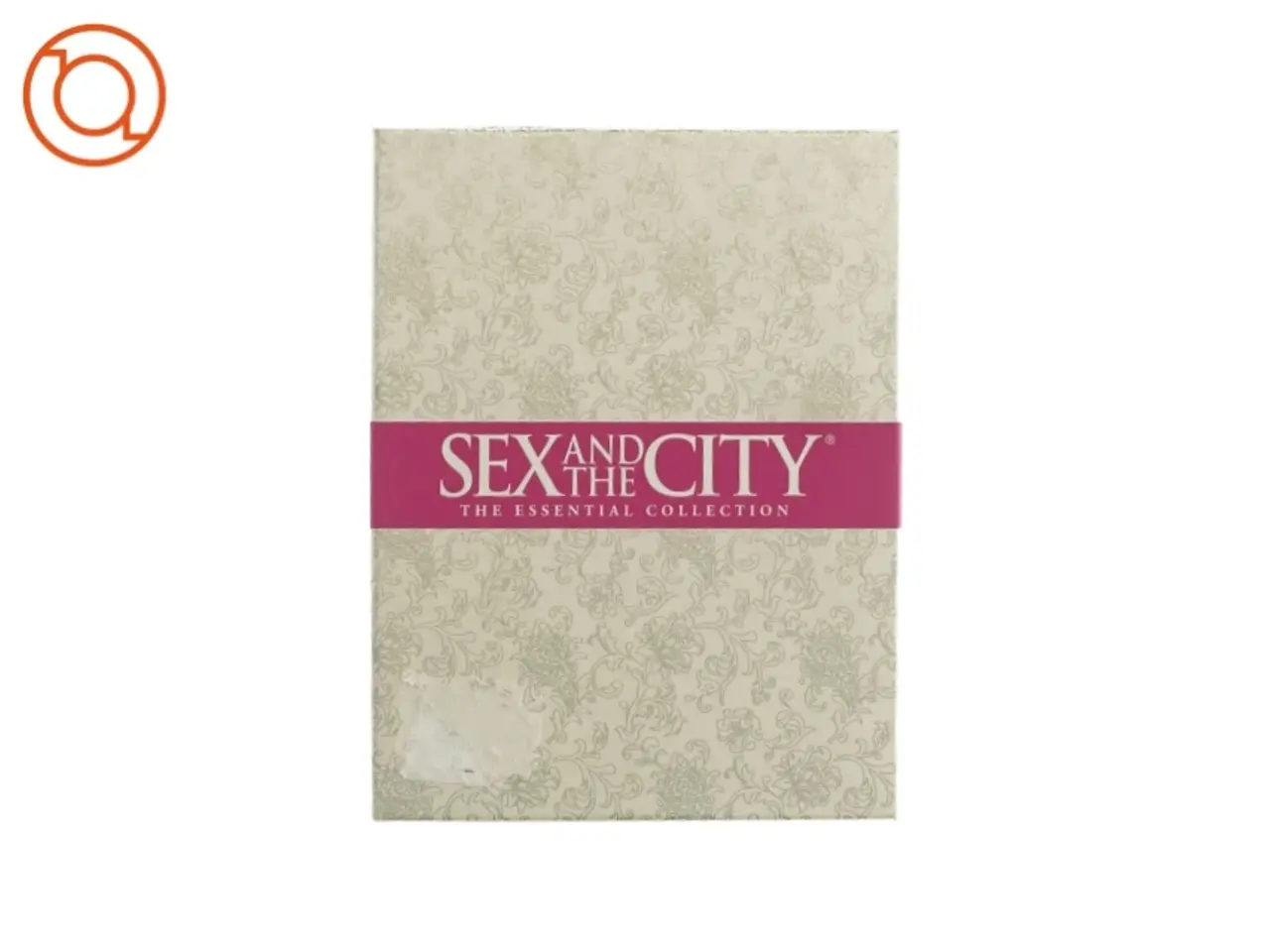 Billede 1 - Sex and the city (DVD)