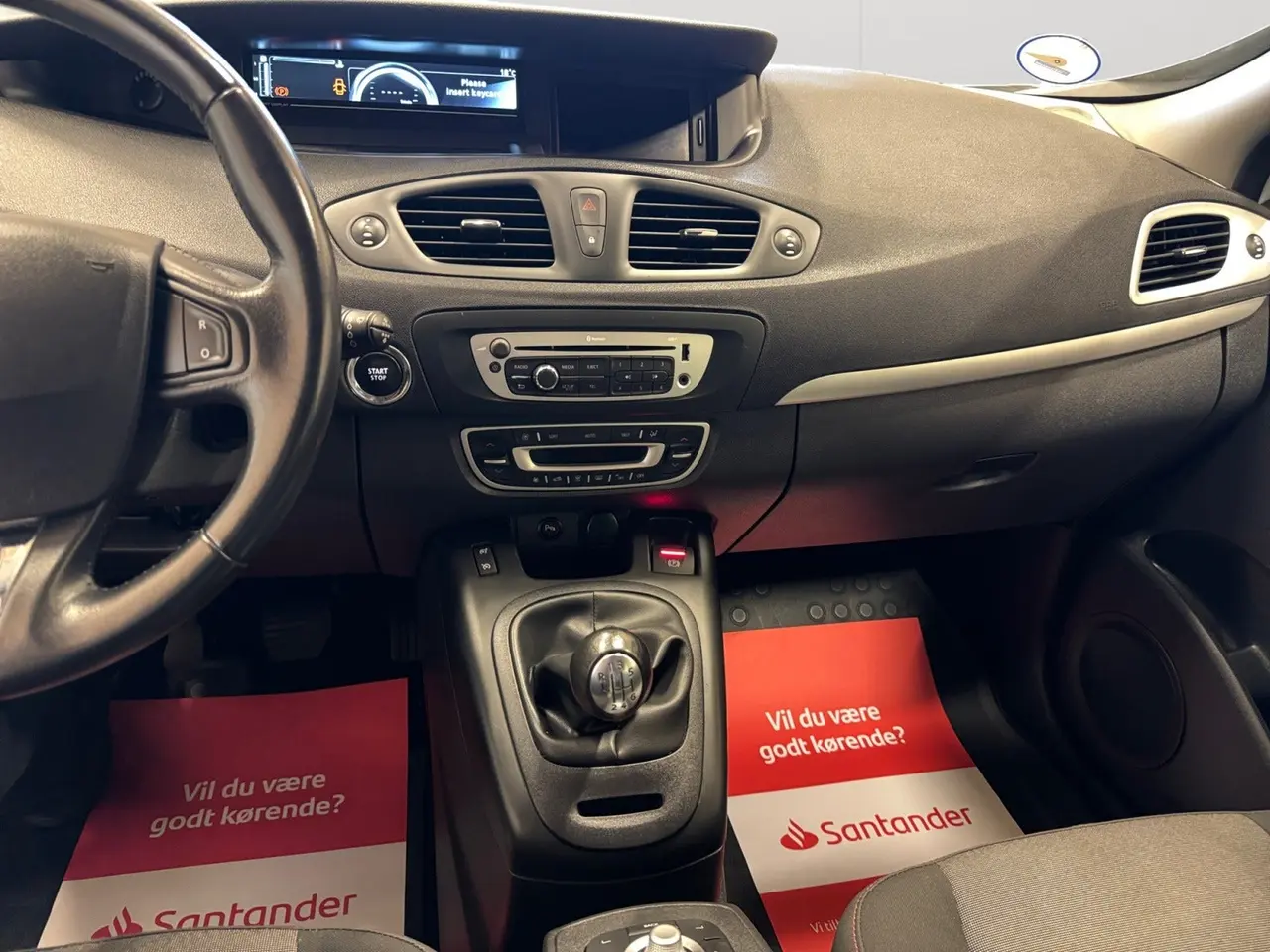 Billede 10 - Renault Grand Scenic III 1,5 dCi 110 Expression 7prs