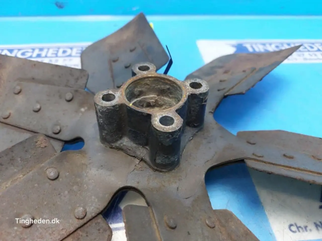 Billede 10 - Massey Ferguson 690 Fan 1874995M92