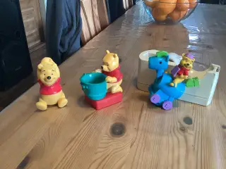 Peter Plys Figurer og Billeder