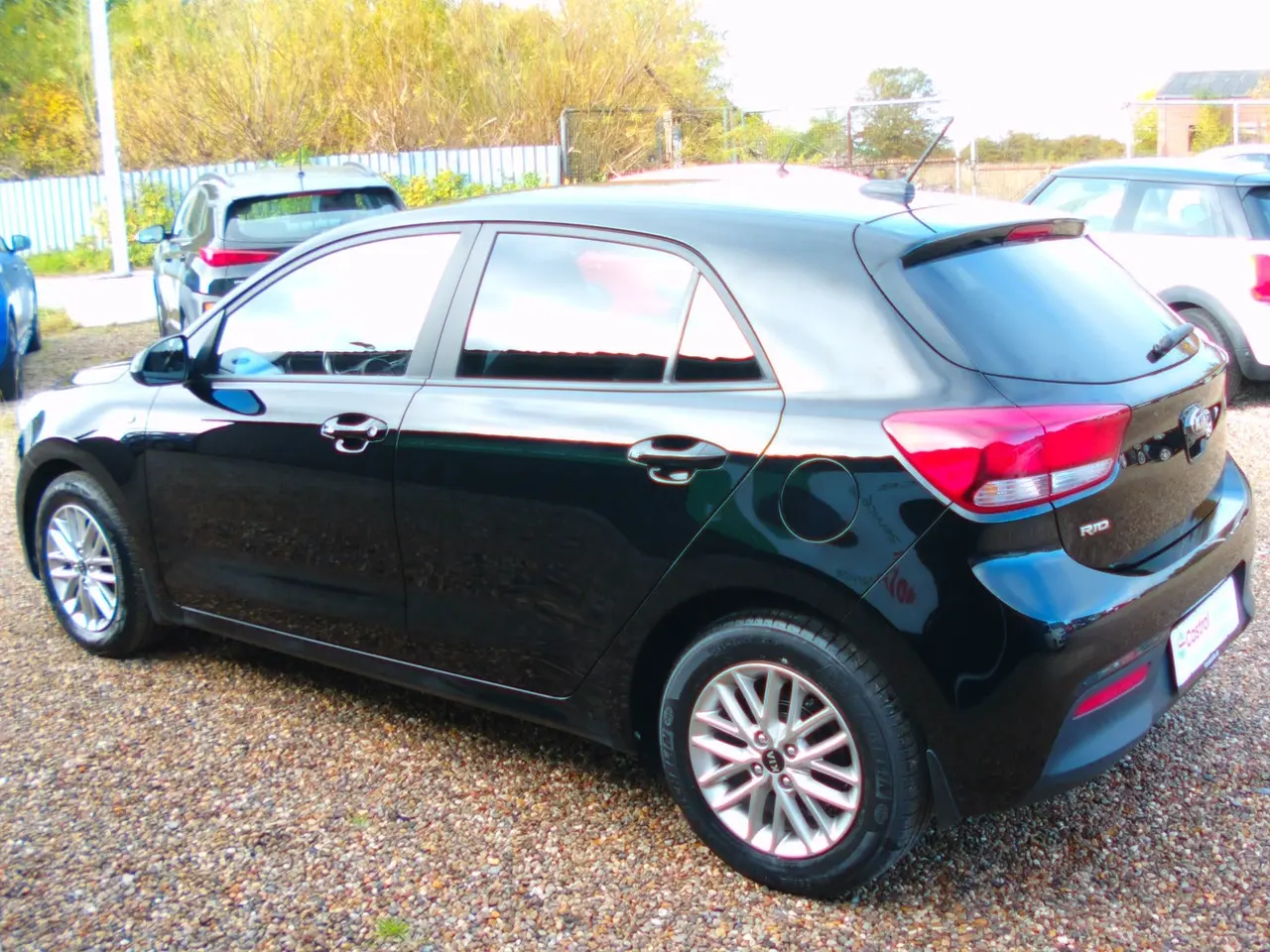 Billede 4 - Kia Rio 1,25 MPi Base Line+
