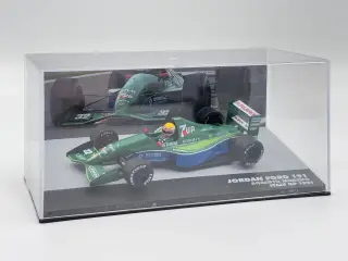 1991 Jordan Ford HBA4 3.5 V8 #32 - 1:43  