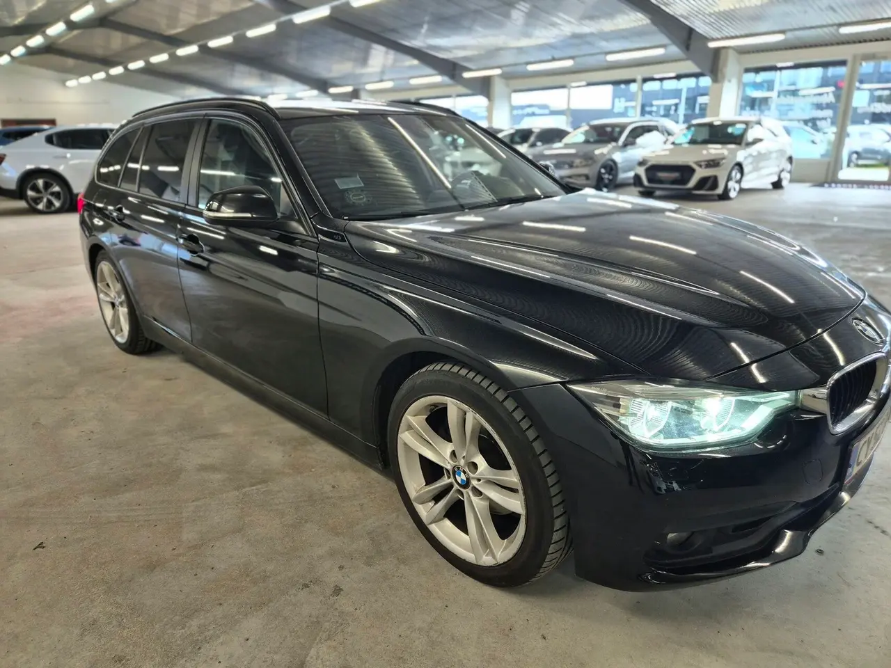 Billede 5 - BMW 320d Touring 2,0 D Steptronic 190HK Stc 8g Aut.