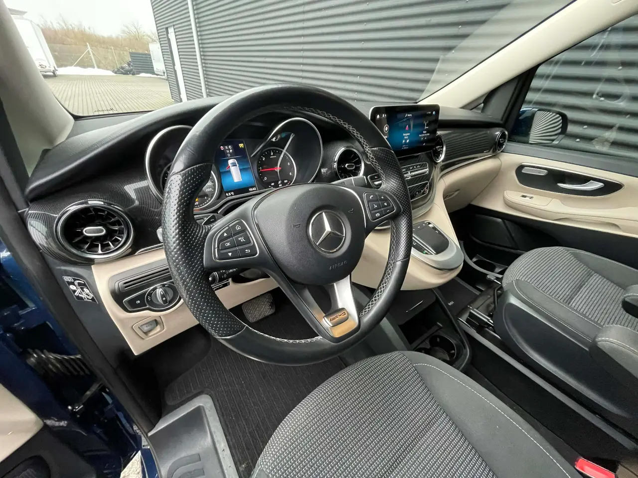 Billede 7 - 2021 - Mercedes Marco Polo 220 D Lang 4x2 Automat Gear