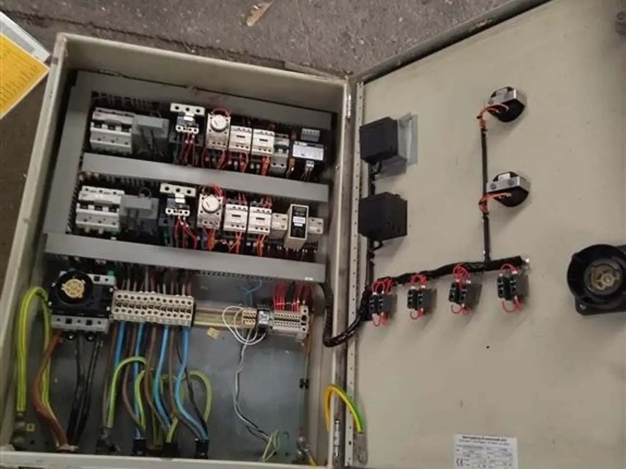 Billede 4 - Løkke 2 x 40 hk. Super Controller