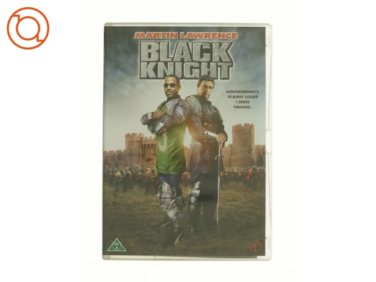 Billede 1 - Black knight fra dvd