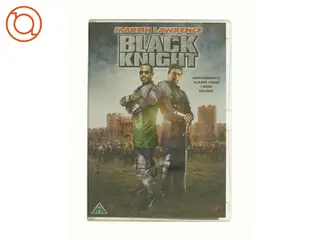 Black knight fra dvd