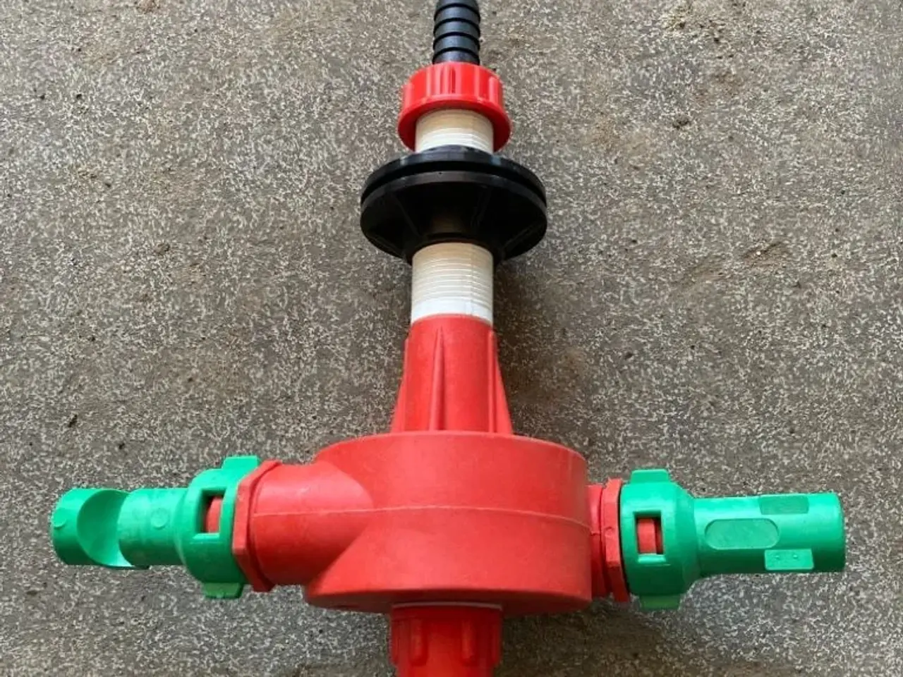 Billede 1 - Tankspule dyse
