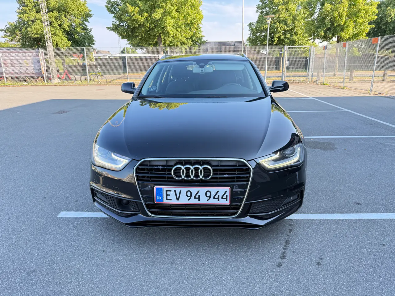 Billede 2 - Audi A4 1,8 TFSi 170 S-line Avant