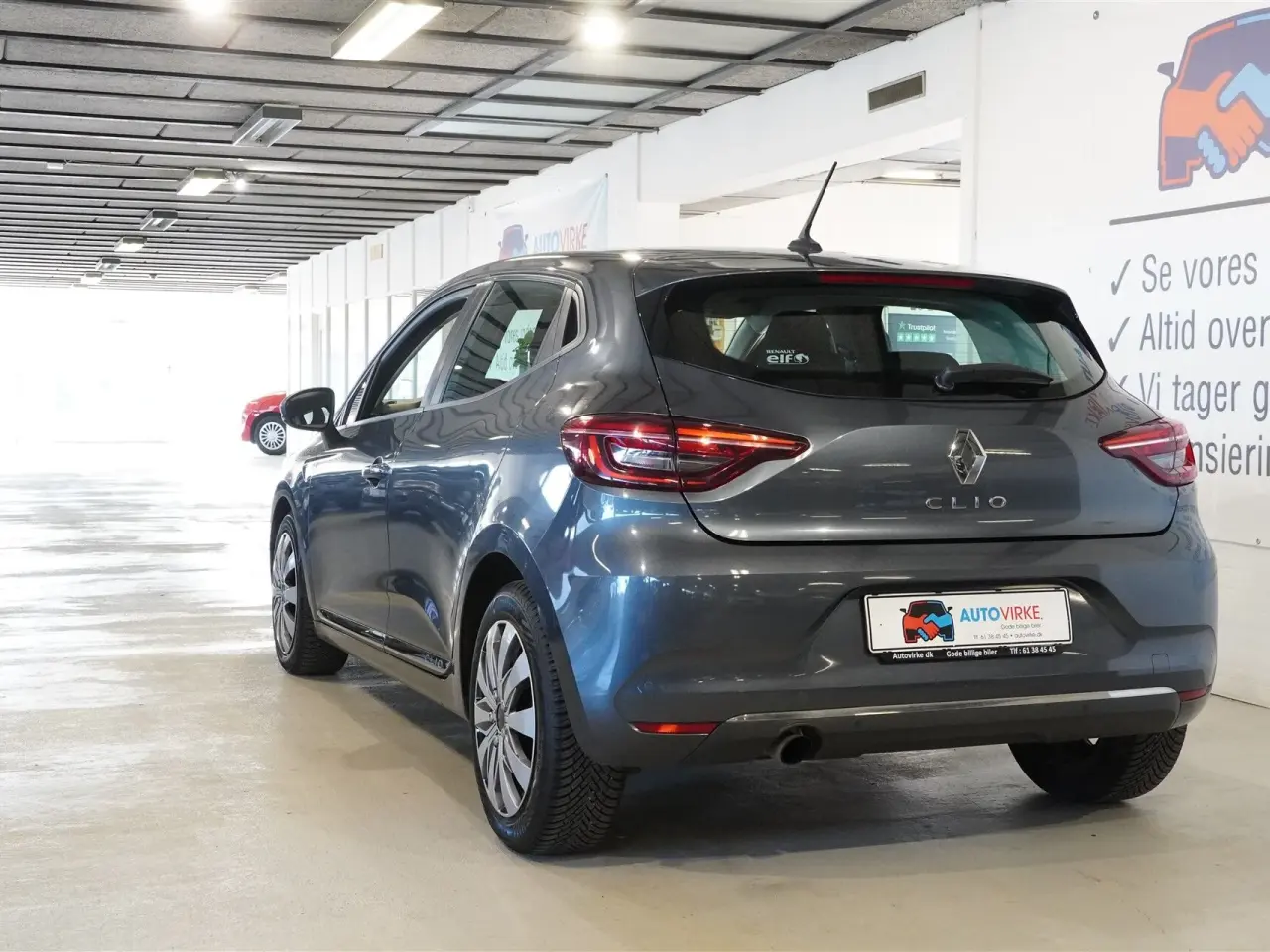 Billede 6 - Renault Clio 1,0 TCE Zen 100HK 5d