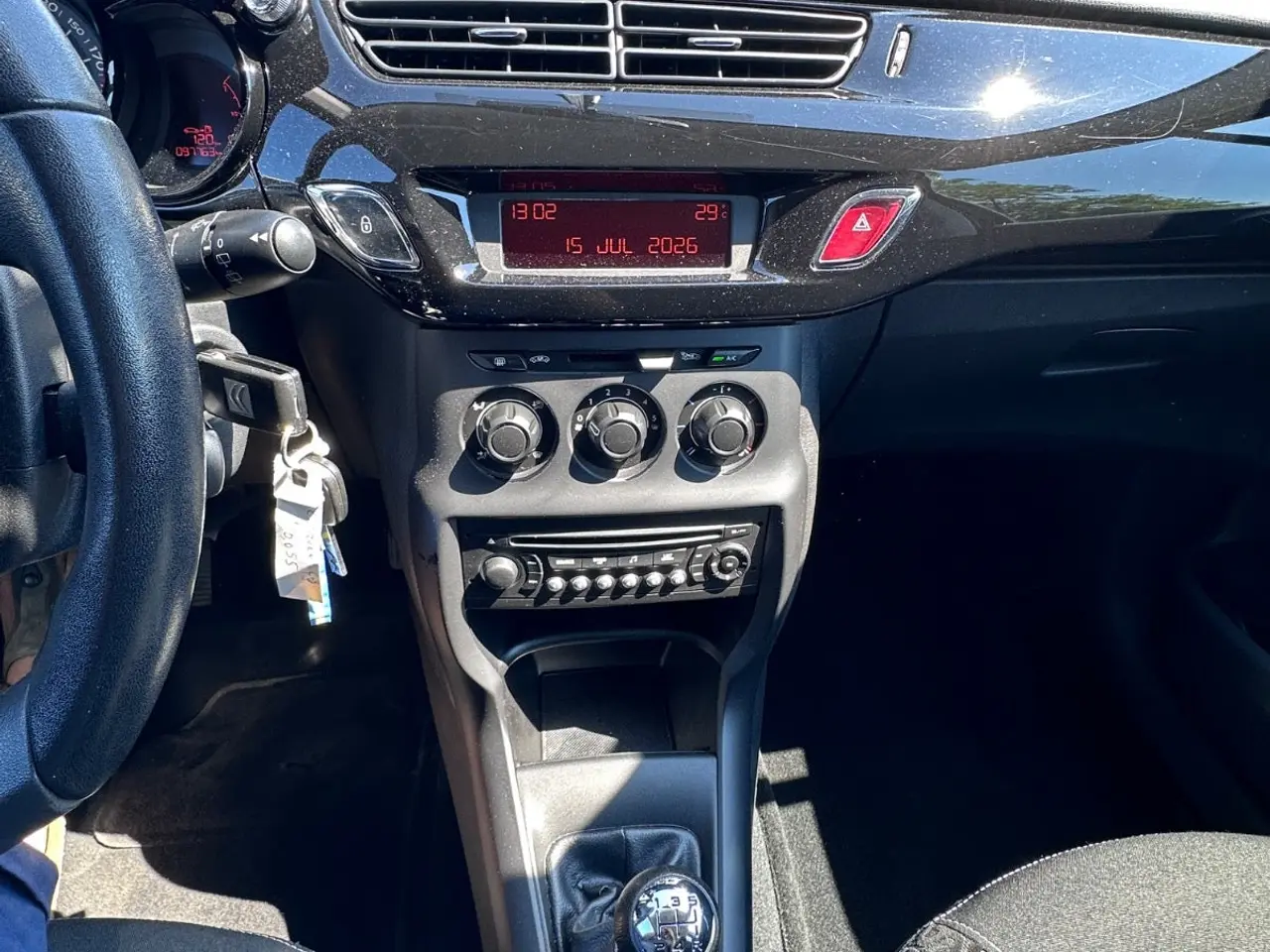 Billede 9 - Citroën C3 1,4 VTi Attraction