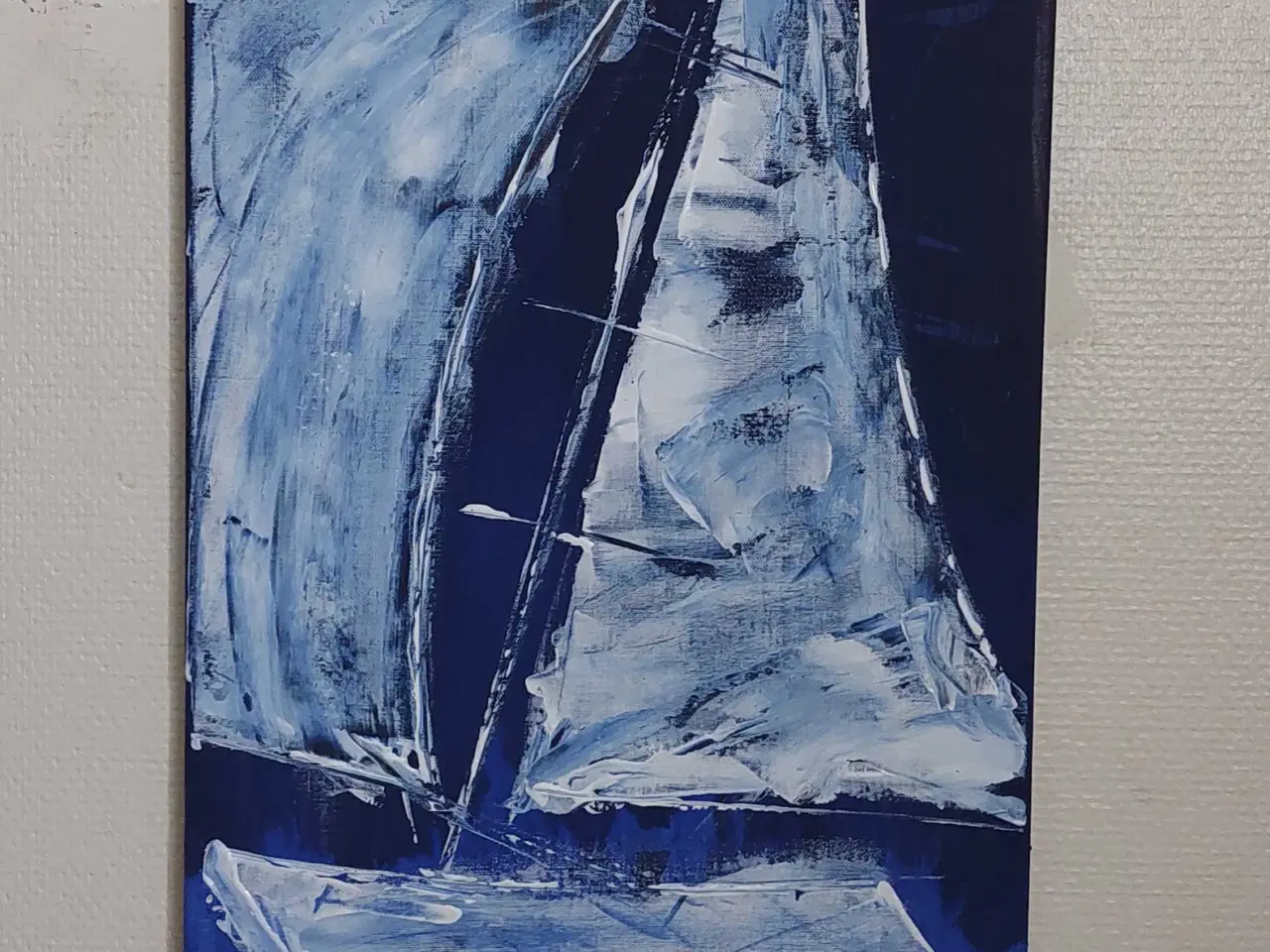 Billede 4 - Moderne kunst 