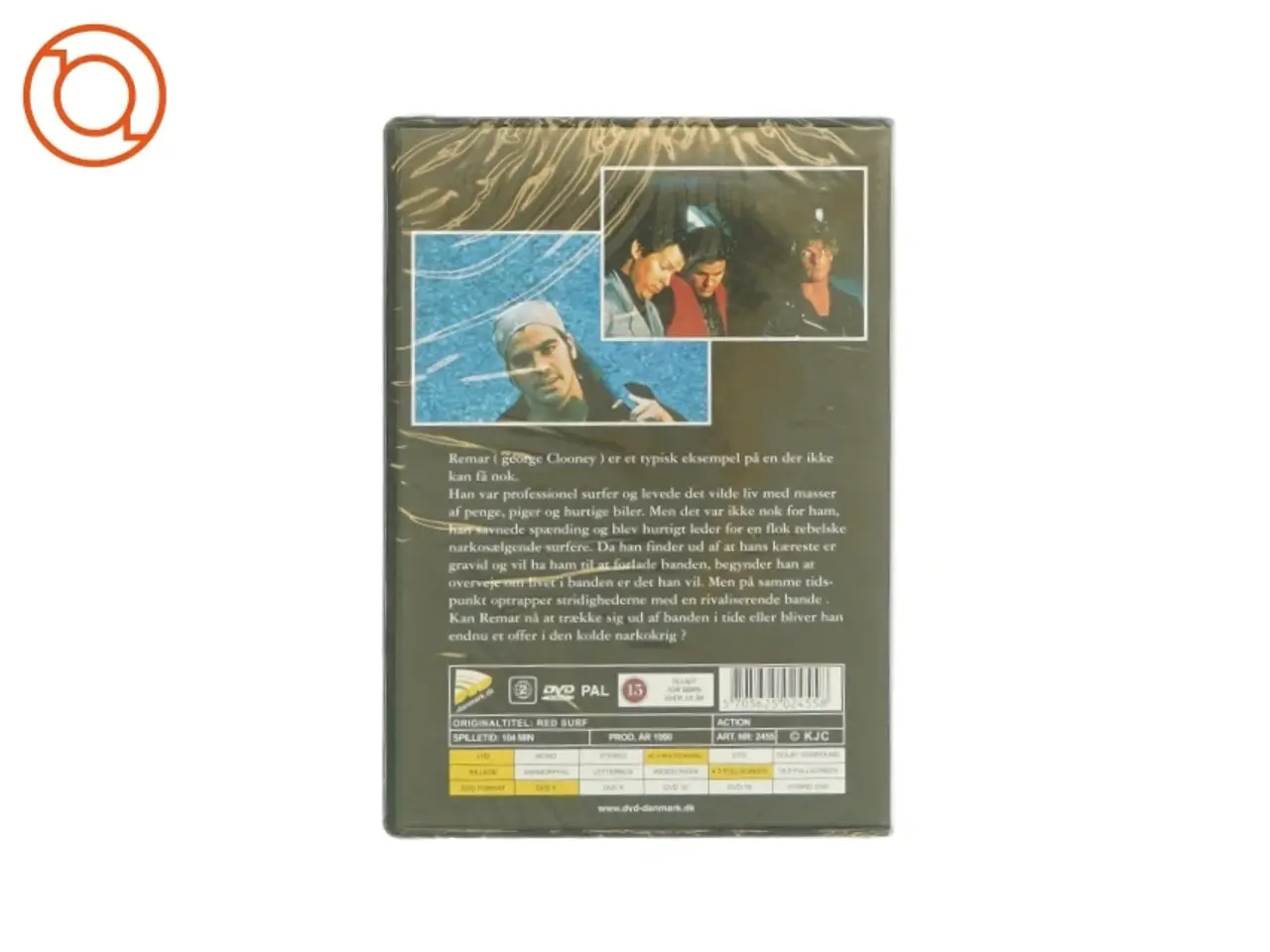 Billede 2 - Red surf (dvd)