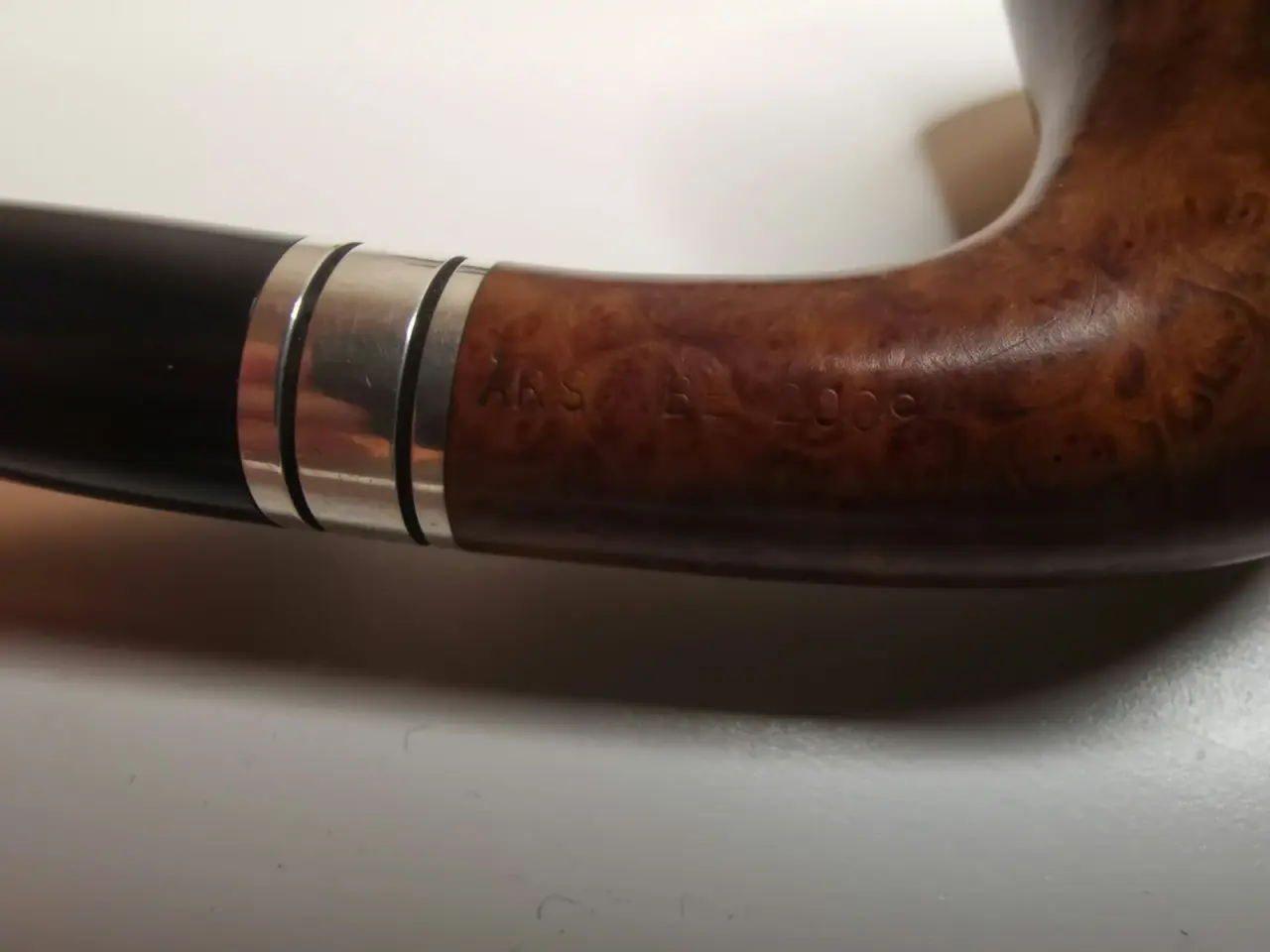 Billede 7 - Georg Jensen årspibe 2009