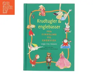Krudtugler & englebasser af Flere forfattere (Bog)