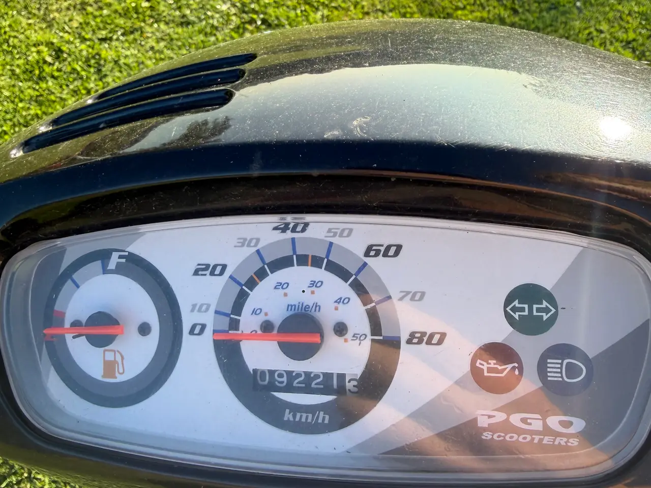 Billede 2 - Pgo hot 50 