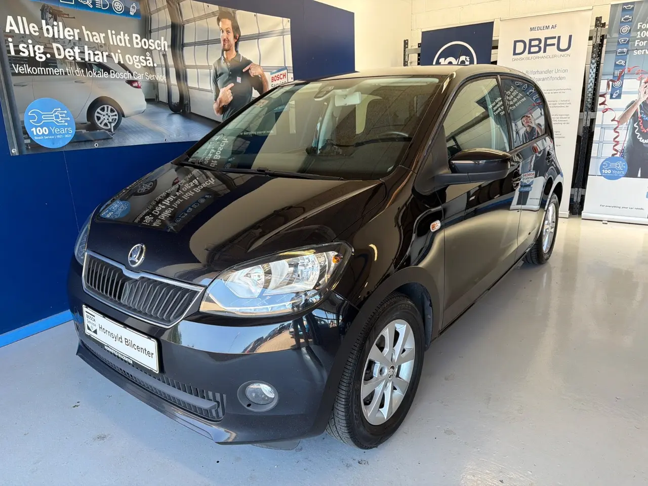 Billede 5 - Skoda Citigo 1,0 60 Ambition GreenTec