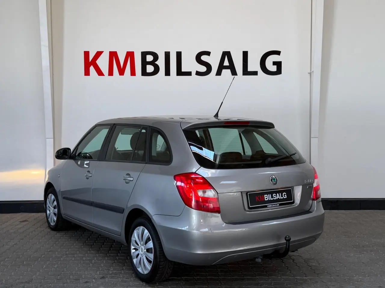 Billede 4 - Skoda Fabia 1,2 TSi 86 Ambiente