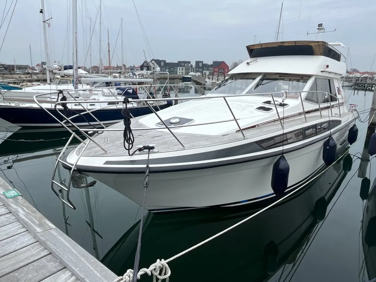 Billede 2 - Storebro Royal Cruiser 380 Biscay
