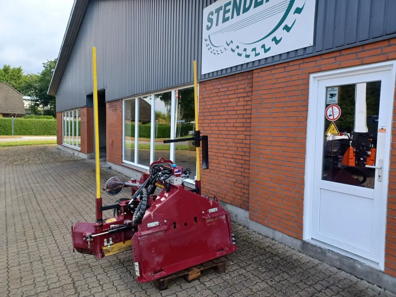 Billede 3 - - - - SHARP GRADER MED 2D