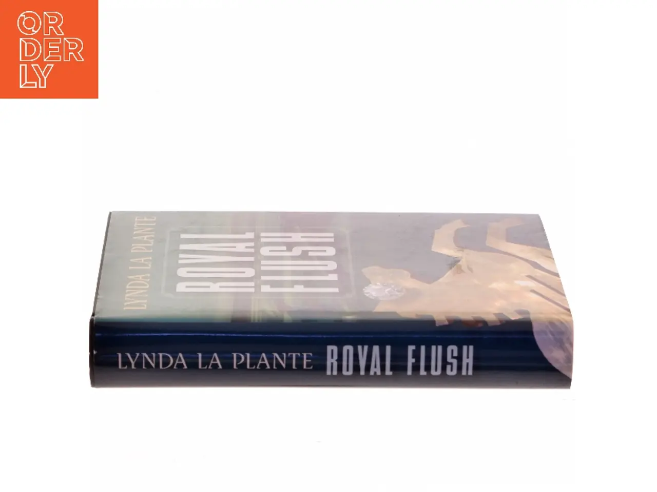 Billede 2 - Royal flush af Lynda La Plante (Bog)