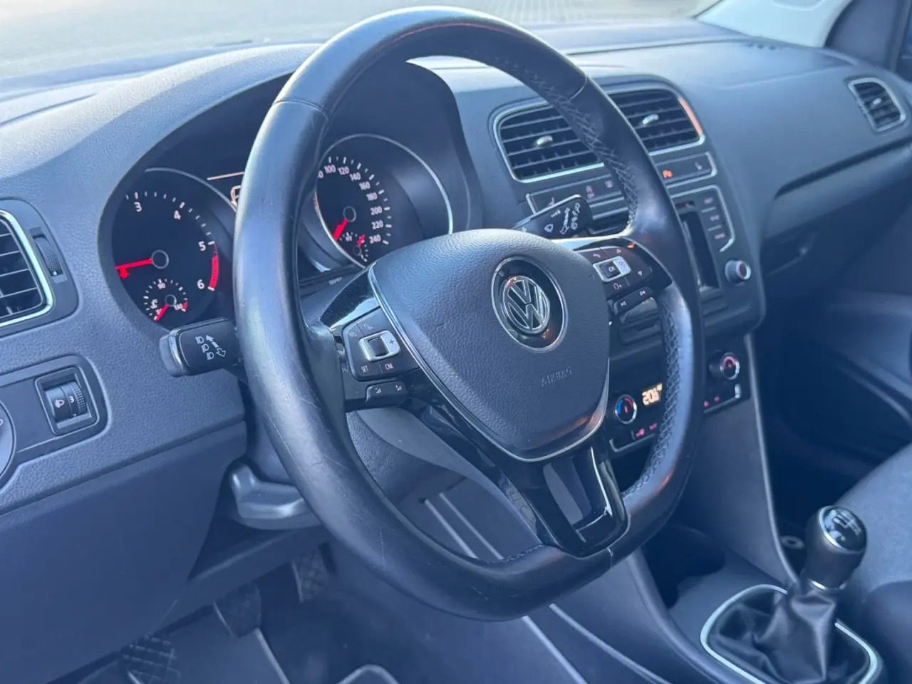 Billede 6 - VW Polo 1,4 TDi 90 Comfortline BMT